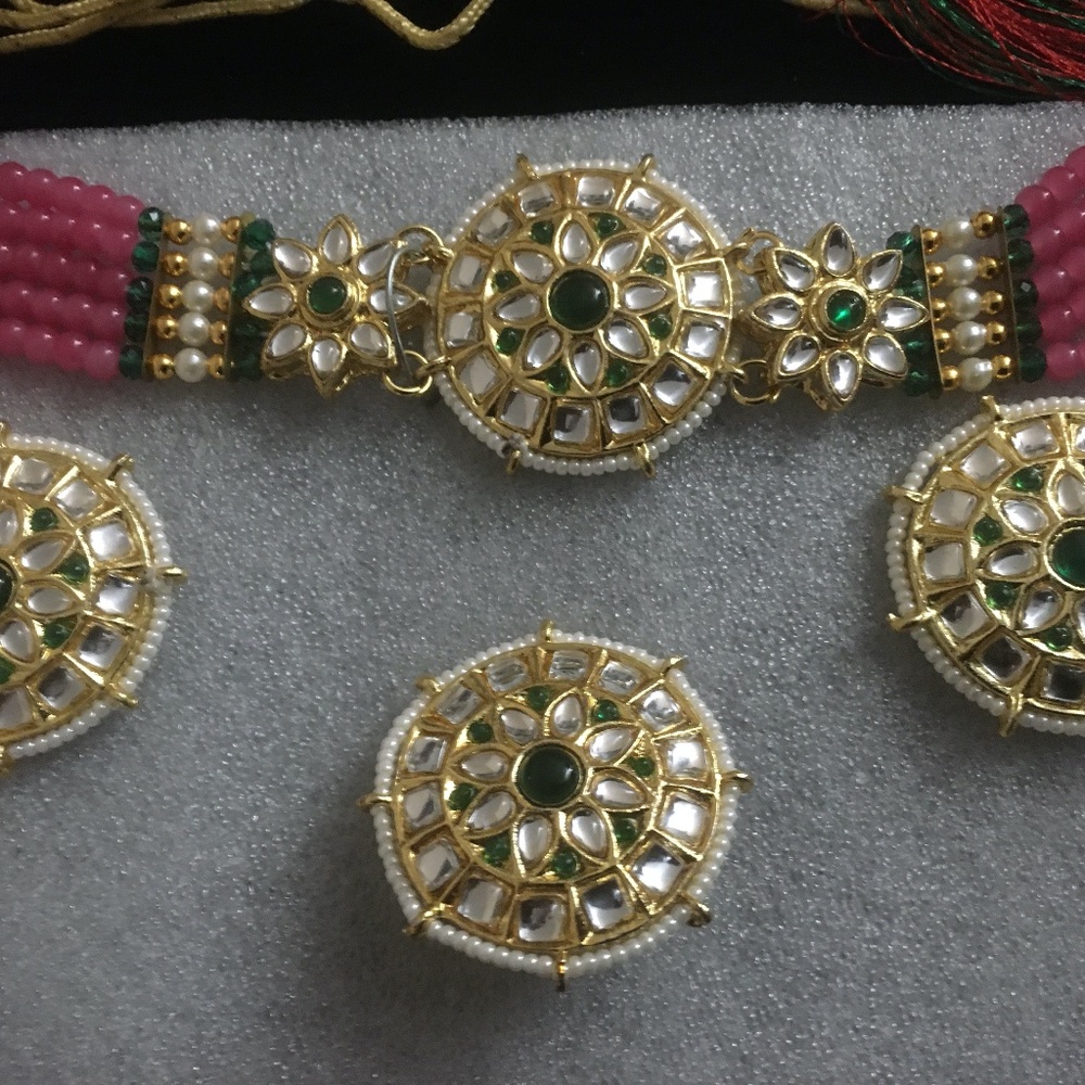 Indian Necklace Set